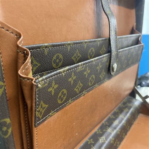 louis vuitton briefcase ebay